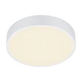 Waco LED Round 31cm Ceiling Light – Matt White