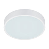 Waco LED Round 31cm Ceiling Light – Matt White