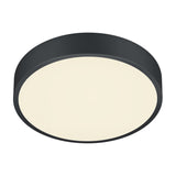 Waco 31cm LED Ceiling Light – Matt Black