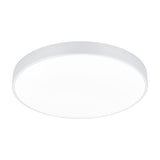 Waco LED Round 49cm Ceiling Light – Matt White