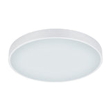 Waco LED Round 49cm Ceiling Light – Matt White