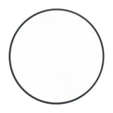 Waco 49cm LED Ceiling Light – Matt Black