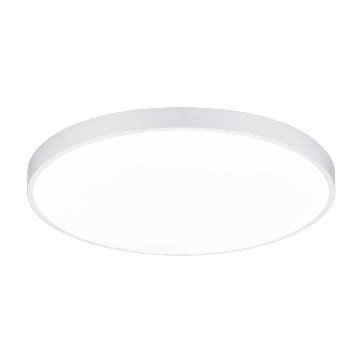 Waco LED Ceiling Light – Matt White