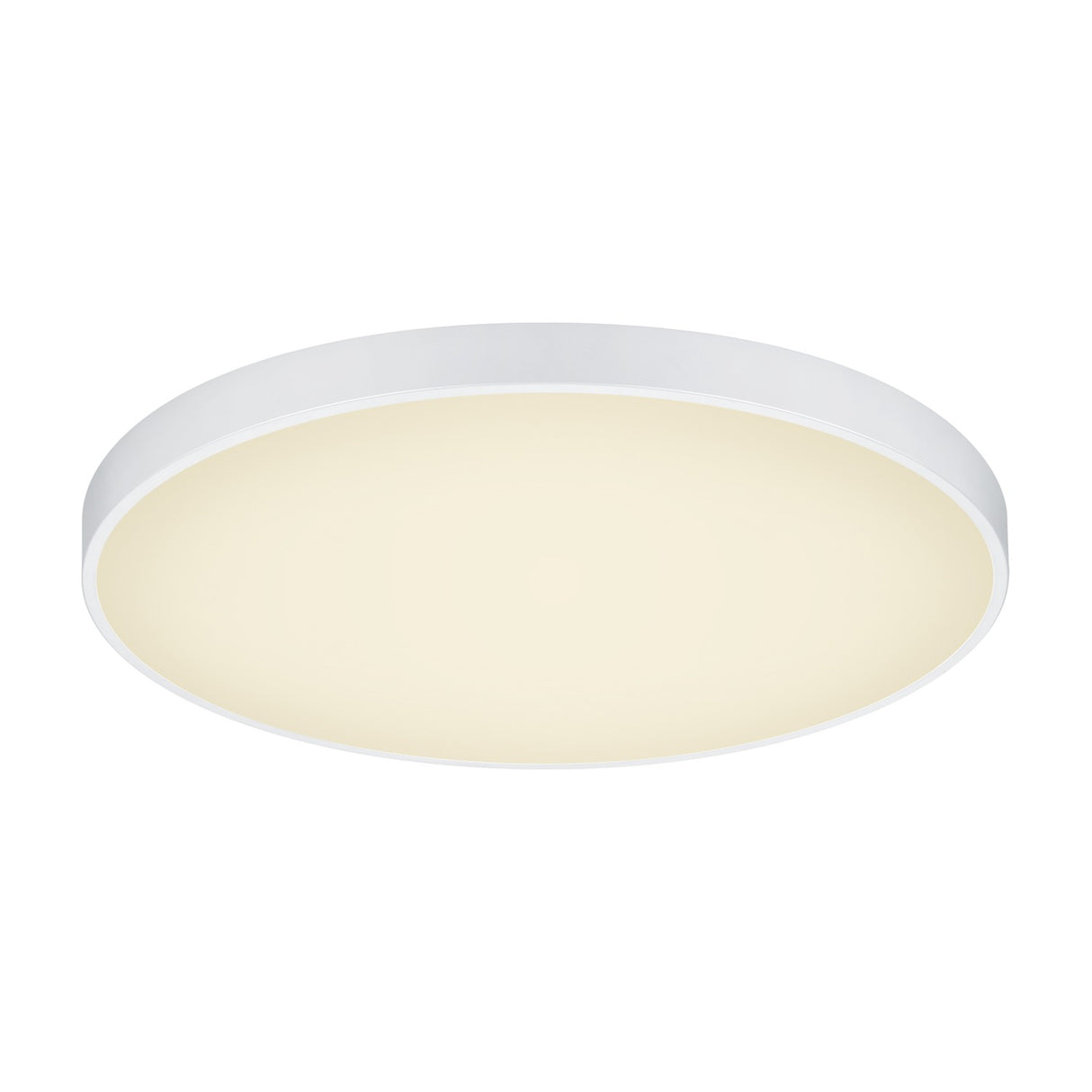 Waco LED Ceiling Light – Matt White