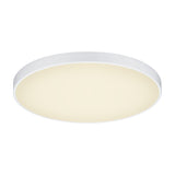 Waco LED Ceiling Light – Matt White