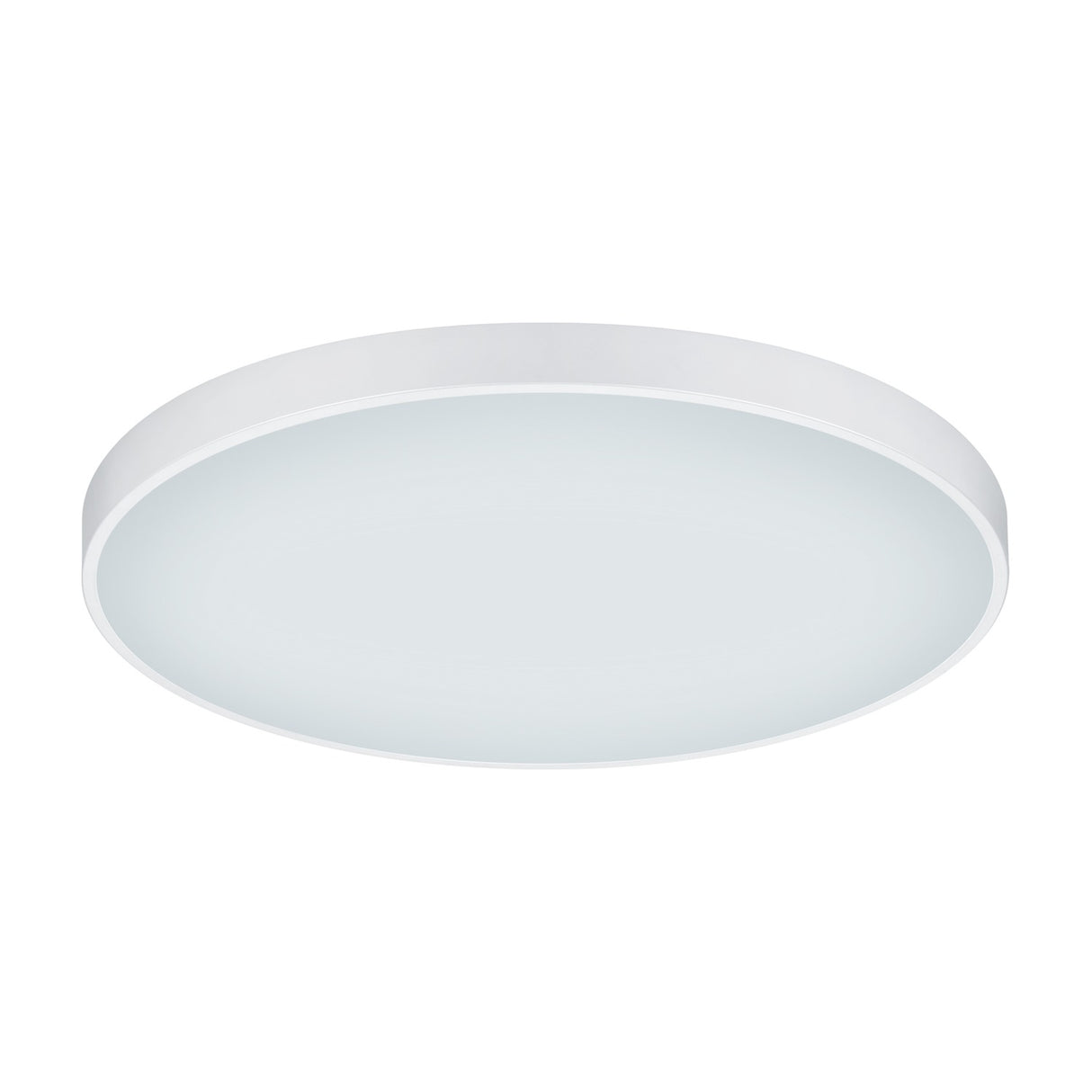 Waco LED Ceiling Light – Matt White