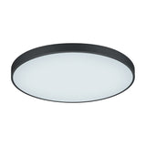Waco LED Ceiling Light – Matt Black
