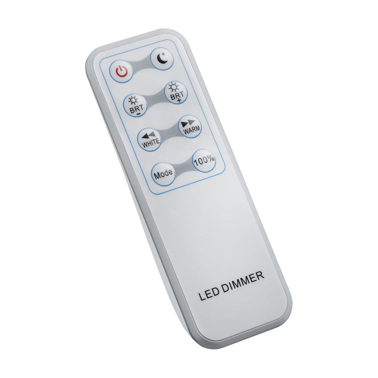 Tokyo LED Remote Control Ceiling Light – White