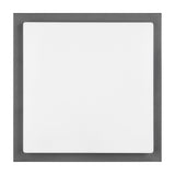 Bermejo LED Square PIR Ceiling Light – Anthracite