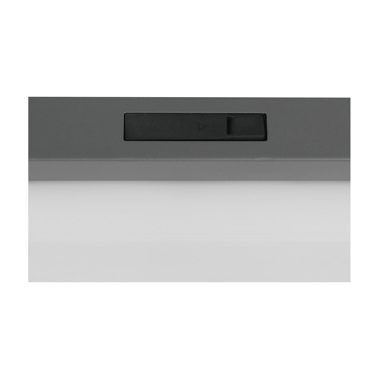 Bermejo LED Square PIR Ceiling Light – Anthracite