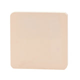 We're Cherry Sweet Together Square Wooden Coaster - Peach