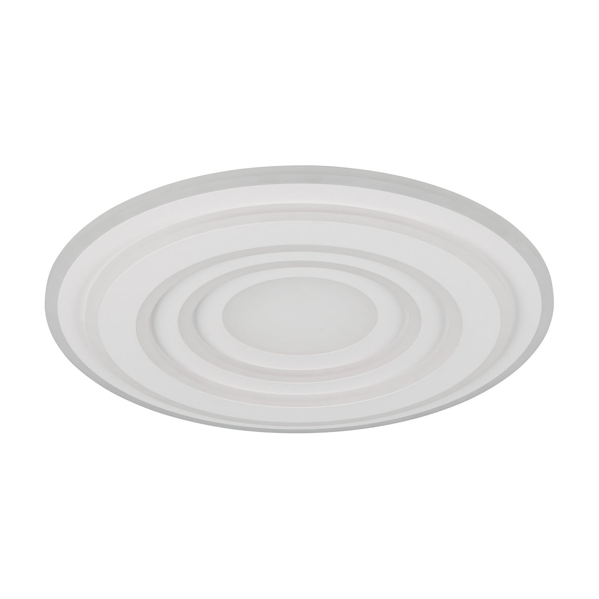 Costa LED Remote Control Ceiling Light – Matt White