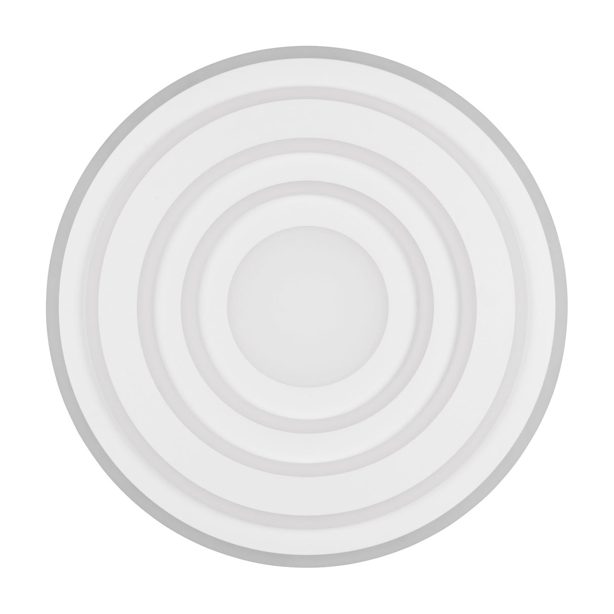 Costa LED Remote Control Ceiling Light – Matt White