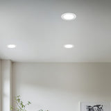 Kibo LED Downlight – Matt White