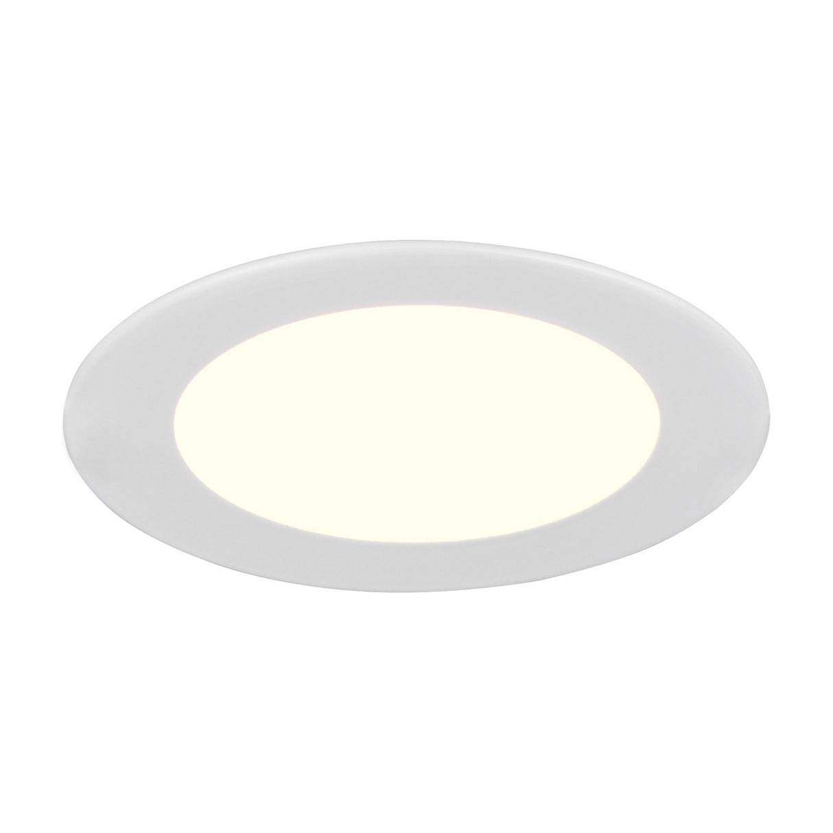 Kibo LED Downlight – Matt White