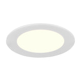 Kibo LED Downlight – Matt White