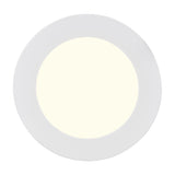 Kibo LED Downlight – Matt White