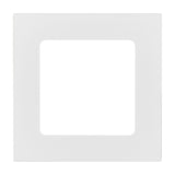 Kibo LED Square Downlight – Matt White