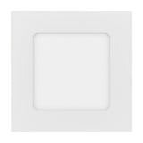 Kibo LED Square Downlight – Matt White