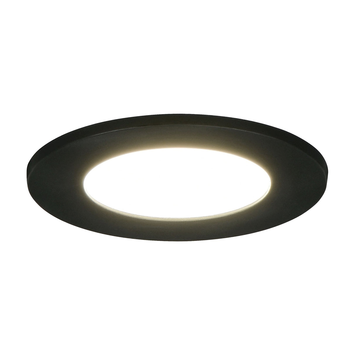 Himal LED Ground Light – Black