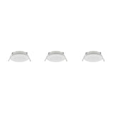 Himal 3 Light LED Ground Light – White