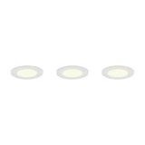 Himal 3 Light LED Ground Light – White