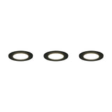 Himal 3 Light LED Ground Light – Black