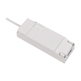 Himal 3 Light LED Ground Light – Satin Nickel