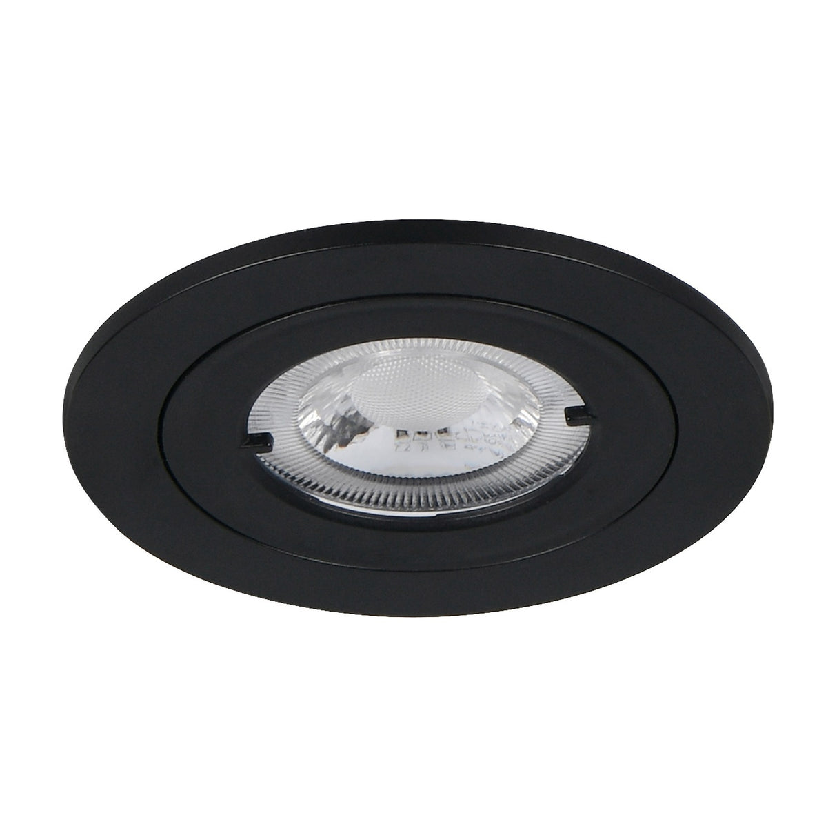 Lamont LED Warm White Ground Light – Matt Black