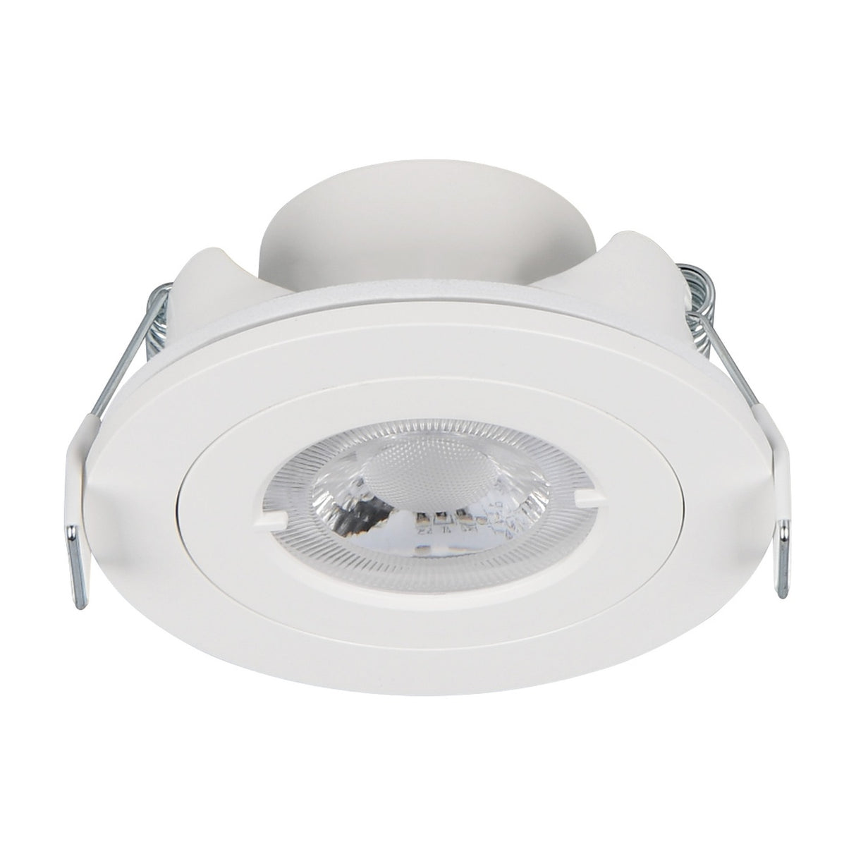 Lamont LED Cool White Ground Light – Matt White