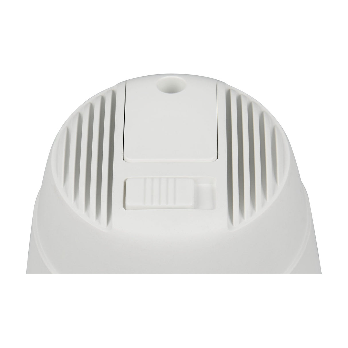 Virunga LED Ground Light – Satin Nickel