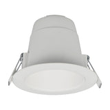 Virunga LED Ground Light – Matt White