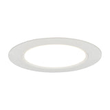 Virunga LED Ground Light – Matt White