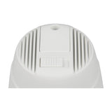Virunga LED Ground Light – Matt White