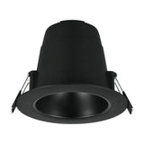 Virunga LED Ground Light – Matt Black