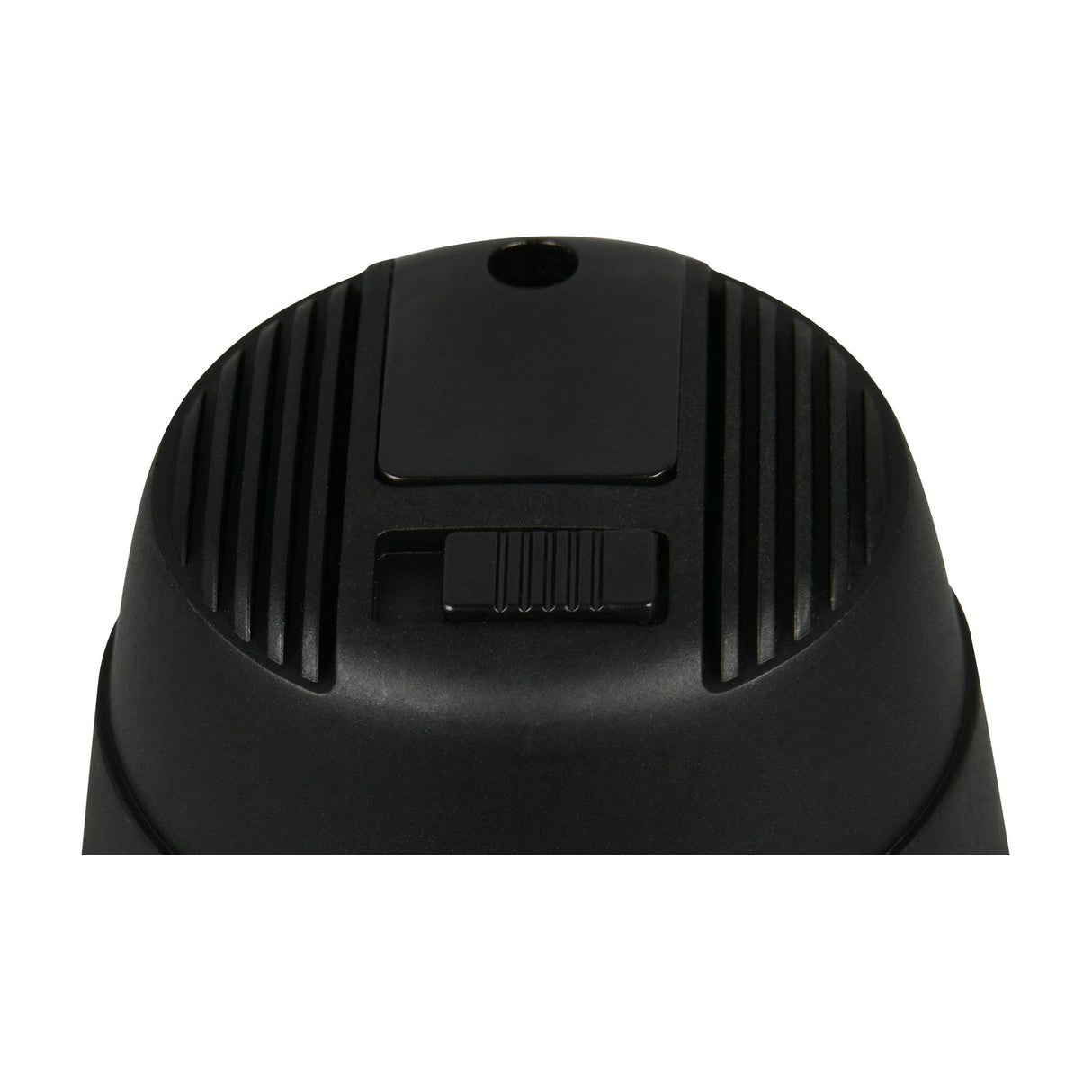 Virunga LED Ground Light – Matt Black