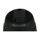 Virunga LED Ground Light – Matt Black
