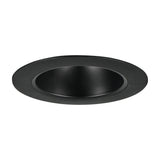 Virunga LED Ground Light – Matt Black