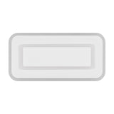 Riva LED Linear 40cm Ceiling Light – Matt White