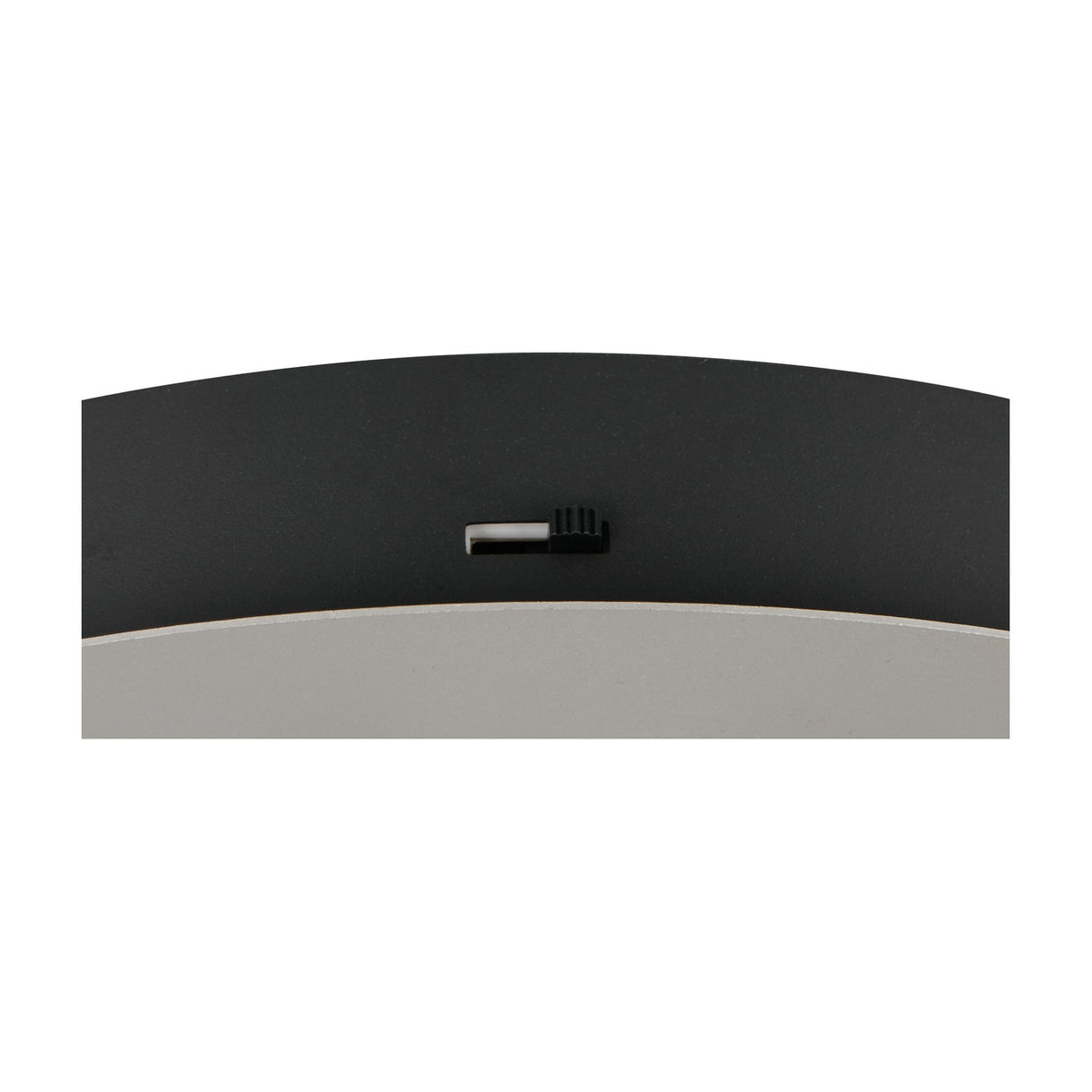 Romeo 5 Light LED Glass Ceiling Light – Satin Nickel