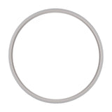 Doha LED Circular Ceiling Light – Matt White