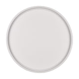 Doha LED Circular Ceiling Light – Matt White