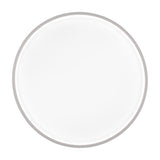 Doha LED Circular Ceiling Light – Matt White
