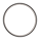 Doha LED Round Ceiling Light – Matt Black