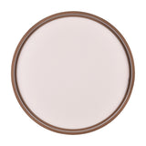 Doha LED Circular Ceiling Light – Coffee