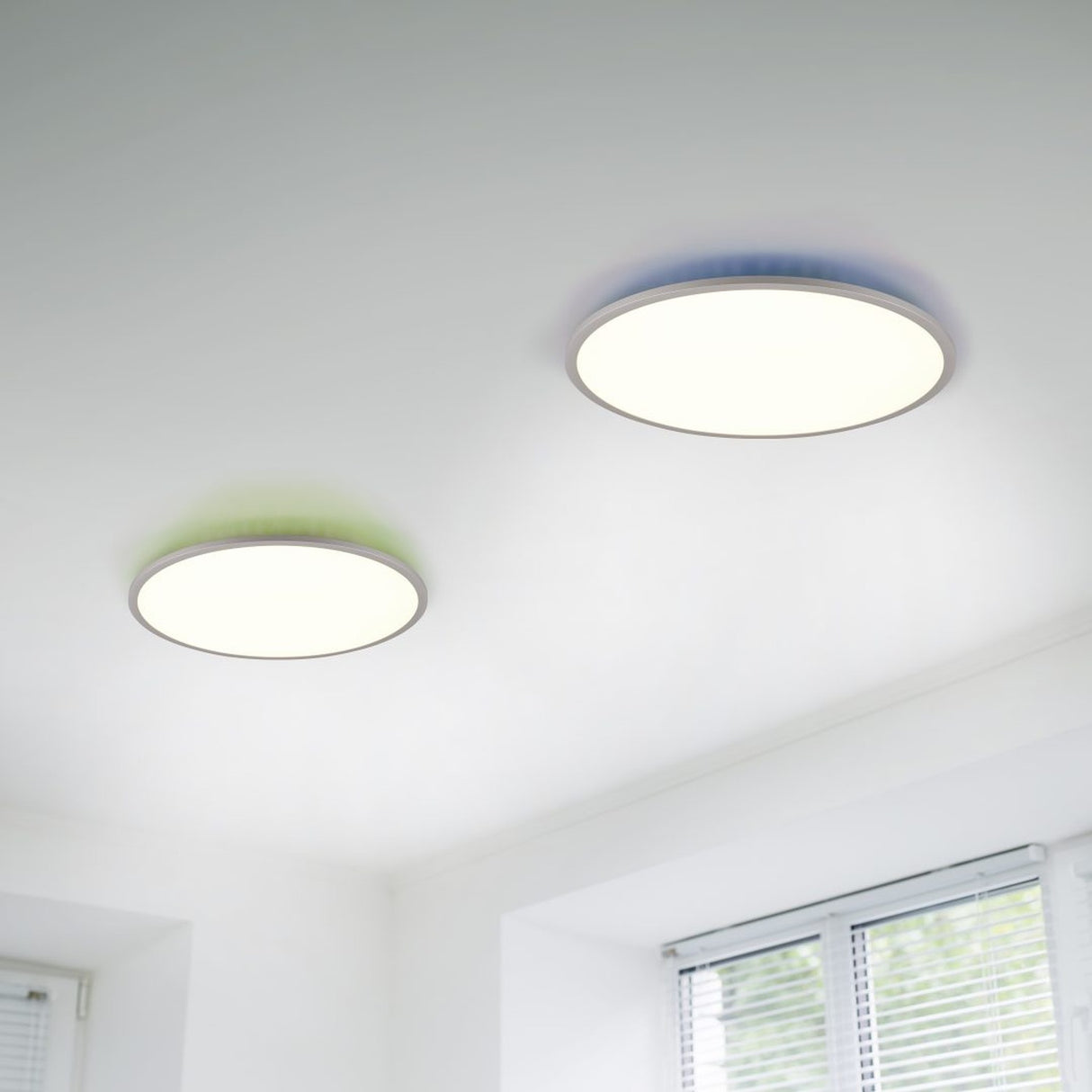 Yuma 40cm LED Remote Control Ceiling Light – Titan