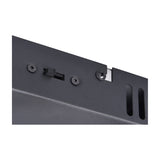 Sequence LED Ceiling Light – Brushed Aluminium