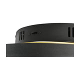 Caya LED Ceiling Light – Satin Brass