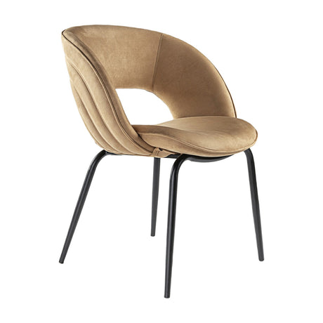 Nim Dining Chair - Black