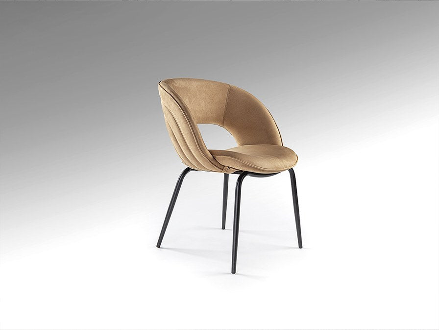 Nim Dining Chair - Black